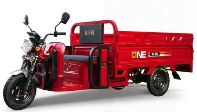Distrubutor Electric Cargo Tricycle
