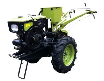 Motocultor de 12 HP con motor R195N