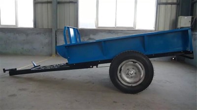 Especificaciones del remolque